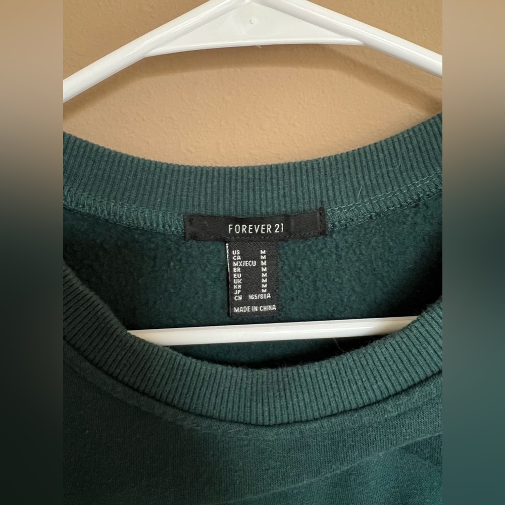 Cropper Crewneck - Picture 3 of 4